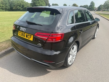 Used Audi A3 2016 for sale - 78738414: Photo