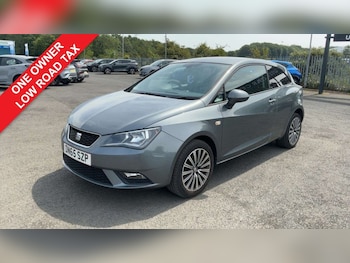 Used SEAT Ibiza 2015 for sale - 78781250: Photo