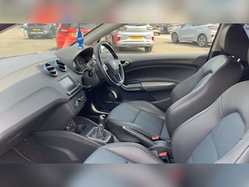 Used SEAT Ibiza 2015 for sale - 78781250: Photo
