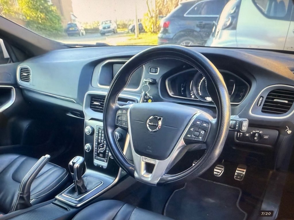 Used Volvo V40 2019 for sale - 76783976: Photo 5