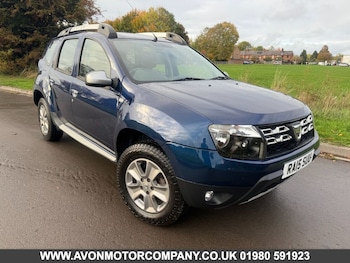 2015 (15) - 1.5 dCi Laureate Prime SUV 5dr Diesel Manual Euro 5 (110 ps)
