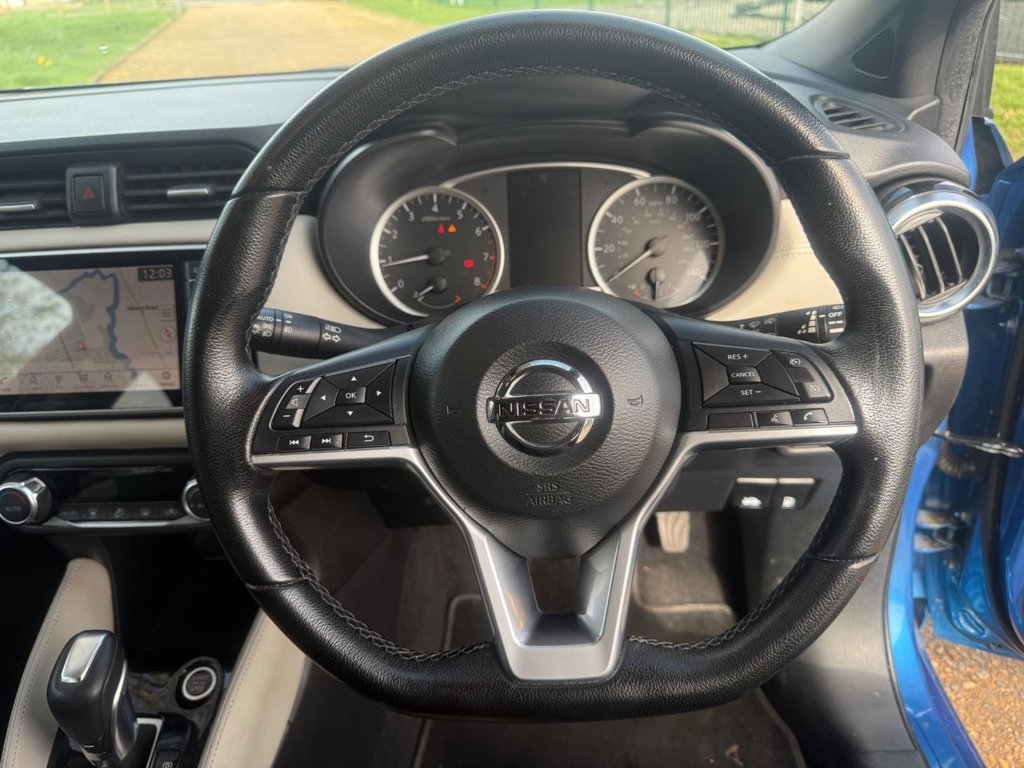 Used Nissan Micra 2020 for sale - 77855507: Photo 11