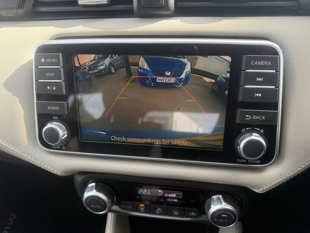 Used Nissan Micra 2020 for sale - 77855507: Photo 15