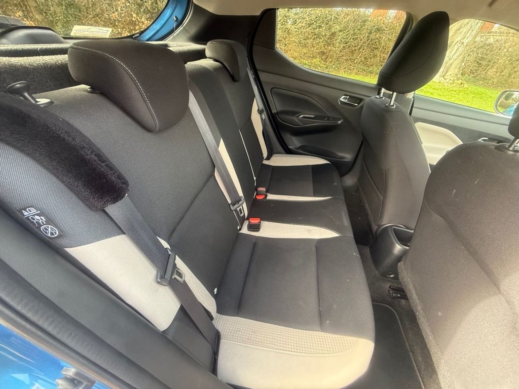 Used Nissan Micra 2020 for sale - 77855507: Photo 18