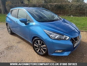 Used Nissan Micra 2020 for sale - 77855507: Photo