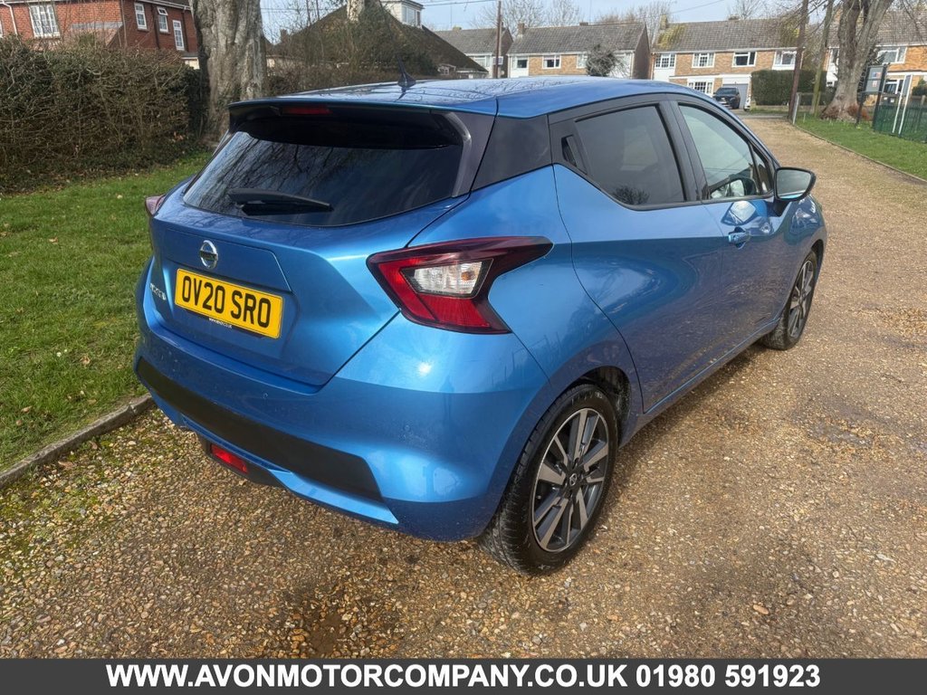 Used Nissan Micra 2020 for sale - 77855507: Photo 4