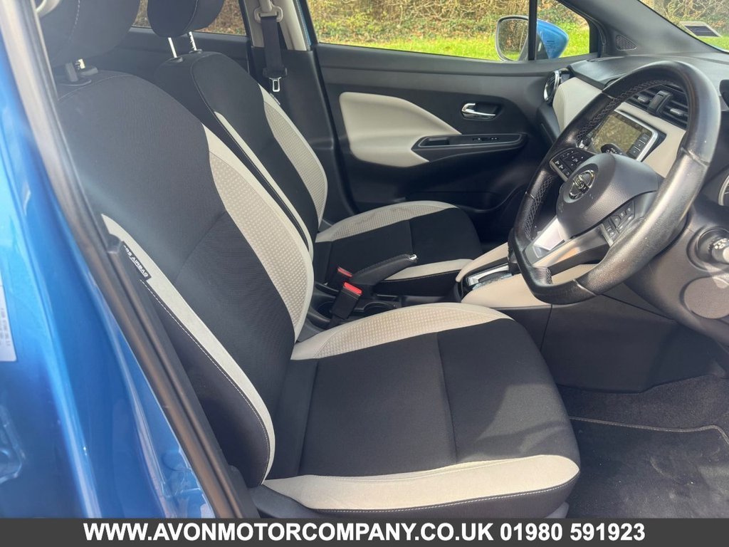 Used Nissan Micra 2020 for sale - 77855507: Photo 5
