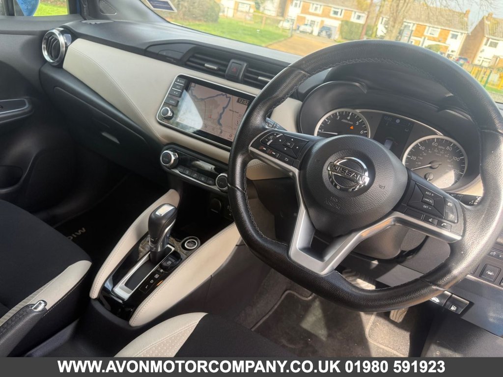 Used Nissan Micra 2020 for sale - 77855507: Photo 6