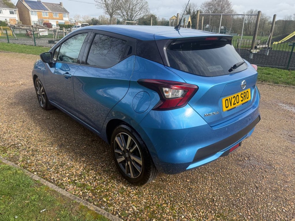 Used Nissan Micra 2020 for sale - 77855507: Photo 7