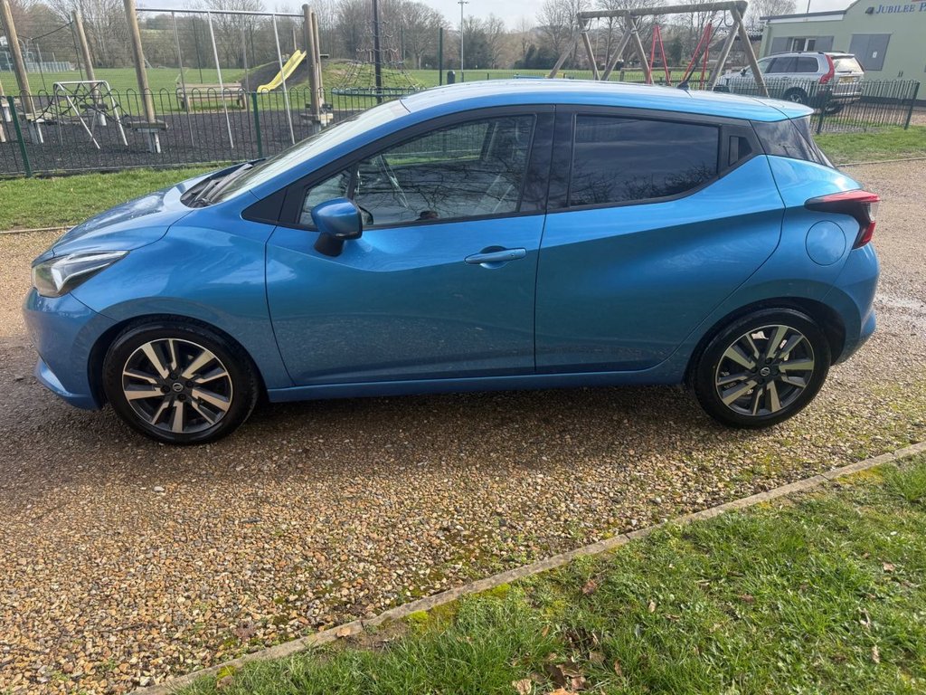 Used Nissan Micra 2020 for sale - 77855507: Photo 8