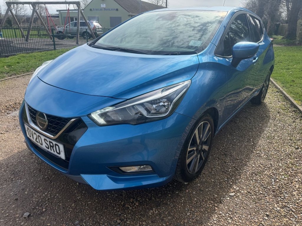 Used Nissan Micra 2020 for sale - 77855507: Photo 9