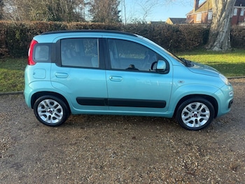 Used Fiat Panda 2015 for sale - 79192698: Photo