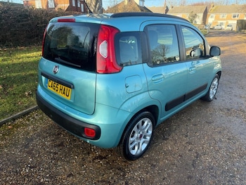 Used Fiat Panda 2015 for sale - 79192698: Photo
