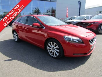 Used Volvo V40 2016 for sale - 79695568: Photo