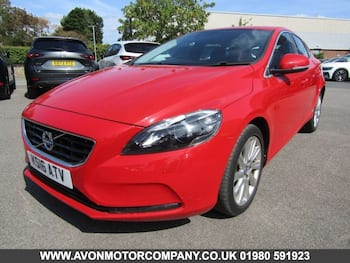 Used Volvo V40 2016 for sale - 79695568: Photo