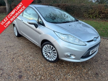 2010 (10) - 1.4 Titanium 3dr