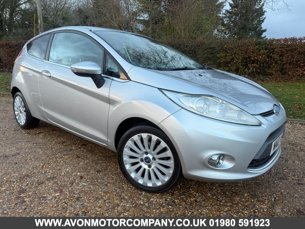 Used Ford Fiesta 2010 for sale - 76784174: Photo 2