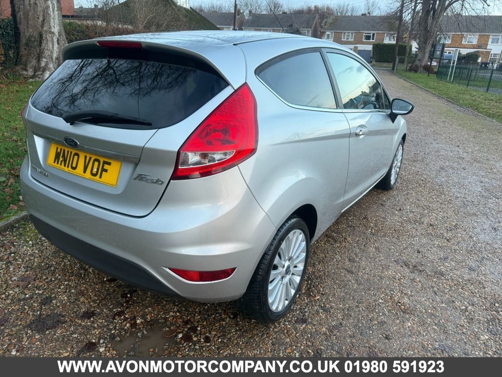 Used Ford Fiesta 2010 for sale - 76784174: Photo 3