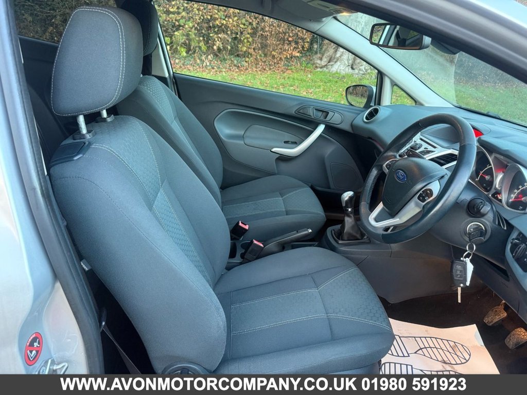 Used Ford Fiesta 2010 for sale - 76784174: Photo 4