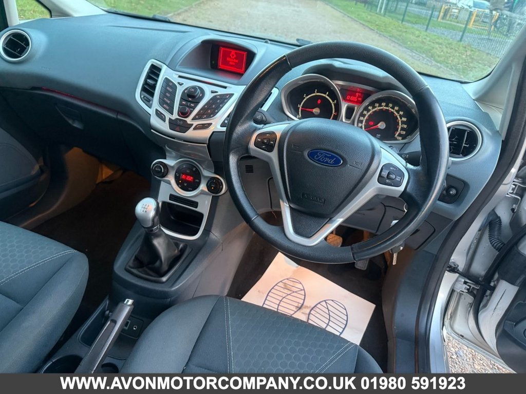 Used Ford Fiesta 2010 for sale - 76784174: Photo 5