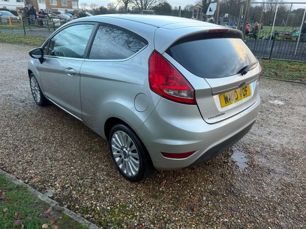 Used Ford Fiesta 2010 for sale - 76784174: Photo 7
