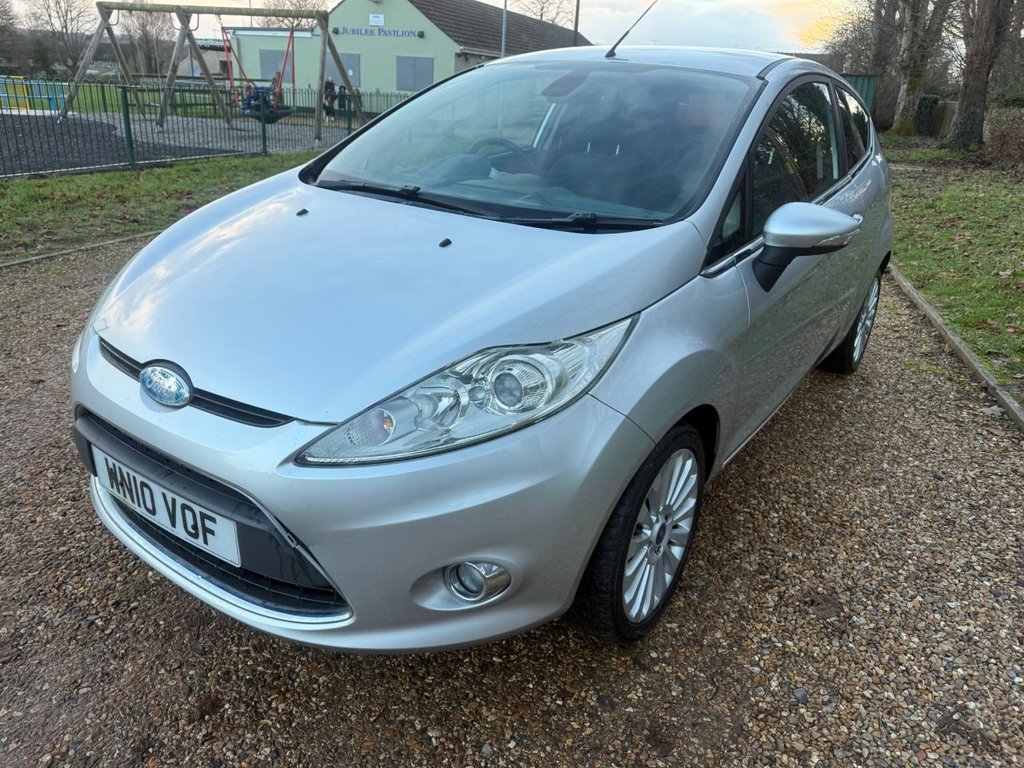 Used Ford Fiesta 2010 for sale - 76784174: Photo 9