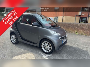 Used smart fortwo 2013 for sale - 75559351: Photo