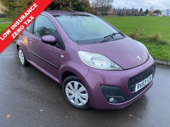 Used Peugeot 107 2013 for sale - 79828909: Photo