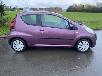 Used Peugeot 107 2013 for sale - 79828909: Photo