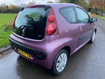 Used Peugeot 107 2013 for sale - 79828909: Photo