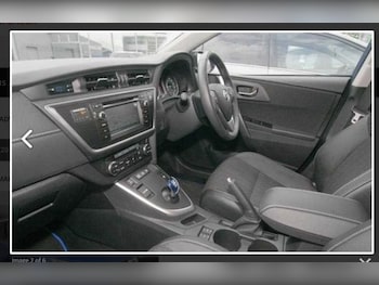 Used Toyota Auris 2015 for sale - 79370198: Photo