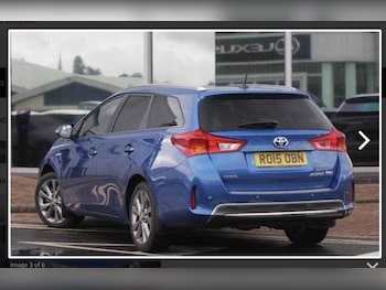 Used Toyota Auris 2015 for sale - 79370198: Photo