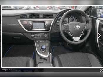 Used Toyota Auris 2015 for sale - 79370198: Photo