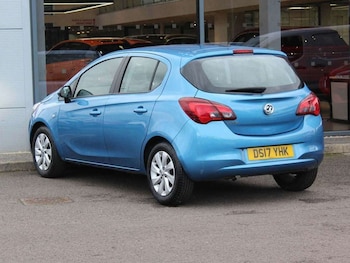 Used Vauxhall Corsa 2017 for sale - 77452348: Photo