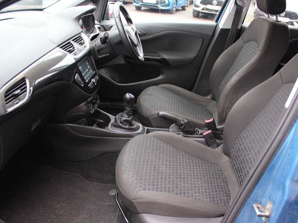 Used Vauxhall Corsa 2017 for sale - 77452348: Photo 3