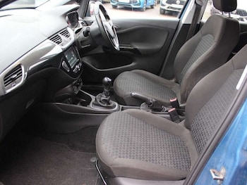 Used Vauxhall Corsa 2017 for sale - 77452348: Photo