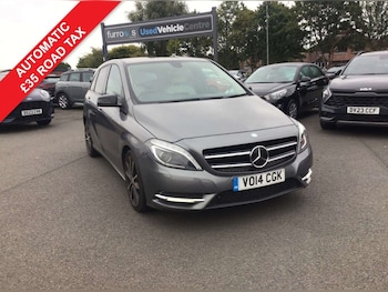 Mercedes-Benz - B-Class