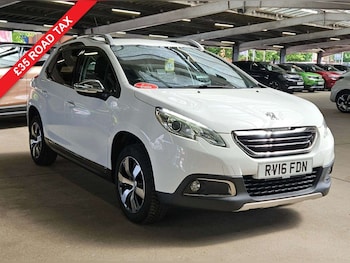 Used Peugeot 2008 2016 for sale - 78557515: Photo