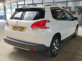 Used Peugeot 2008 2016 for sale - 78557515: Photo