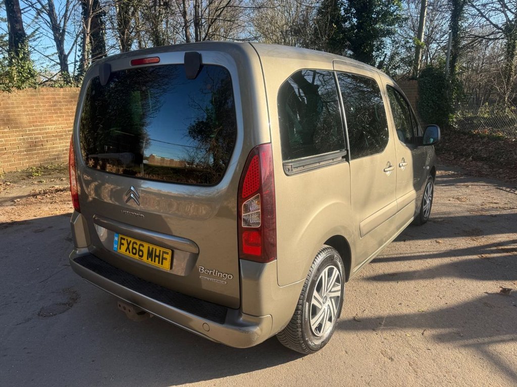 Used Citroen Berlingo 2017 for sale - 77075468: Photo 15