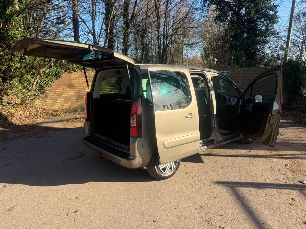 Used Citroen Berlingo 2017 for sale - 77075468: Photo 16