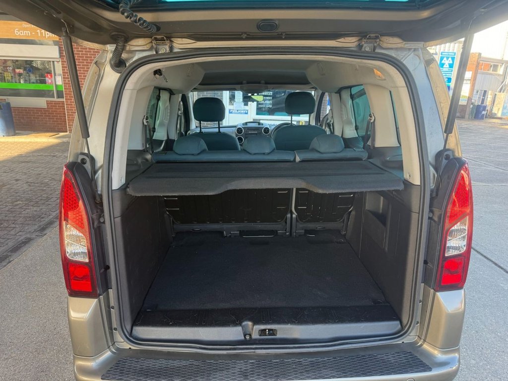 Used Citroen Berlingo 2017 for sale - 77075468: Photo 17