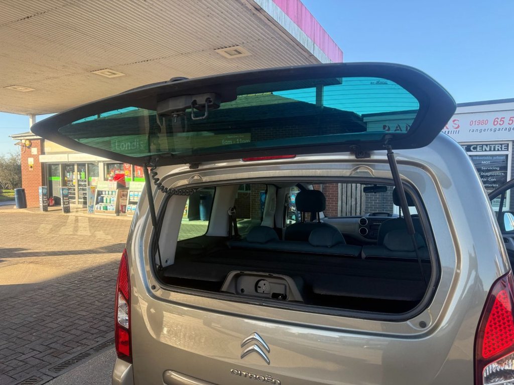 Used Citroen Berlingo 2017 for sale - 77075468: Photo 18