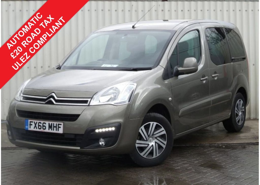 Used Citroen Berlingo 2017 for sale - 77075468: Photo 19