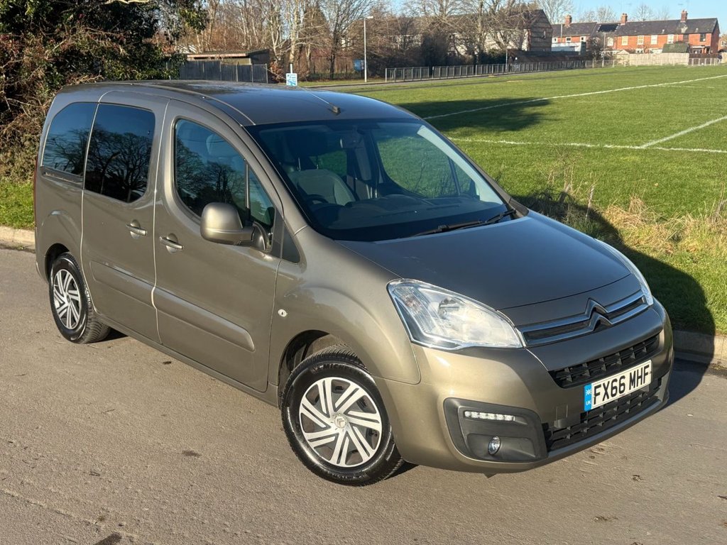 Used Citroen Berlingo 2017 for sale - 77075468: Photo 2