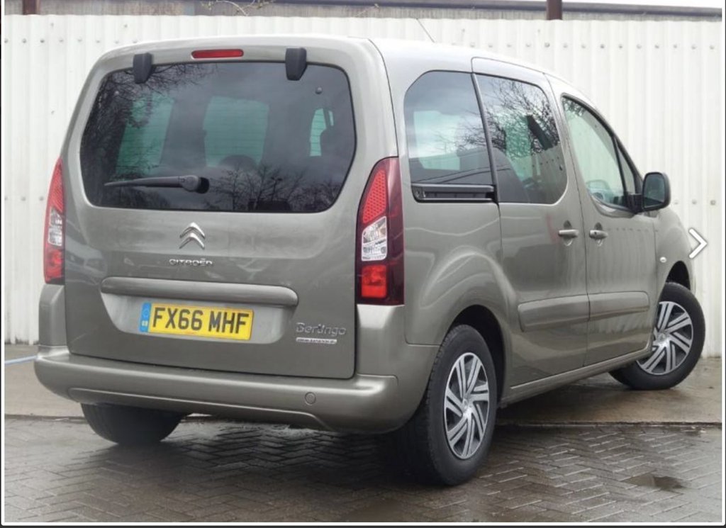 Used Citroen Berlingo 2017 for sale - 77075468: Photo 20