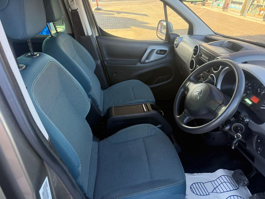 Used Citroen Berlingo 2017 for sale - 77075468: Photo 4