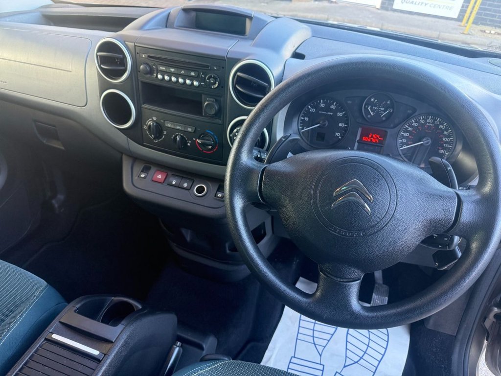 Used Citroen Berlingo 2017 for sale - 77075468: Photo 5