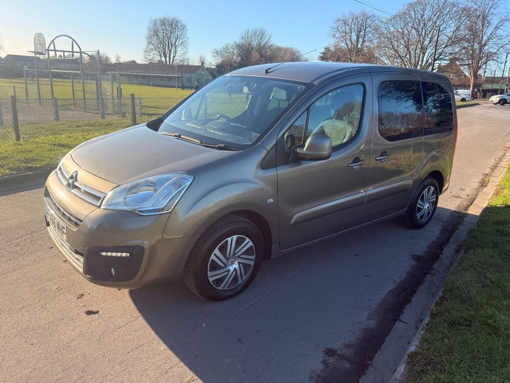 Used Citroen Berlingo 2017 for sale - 77075468: Photo 8