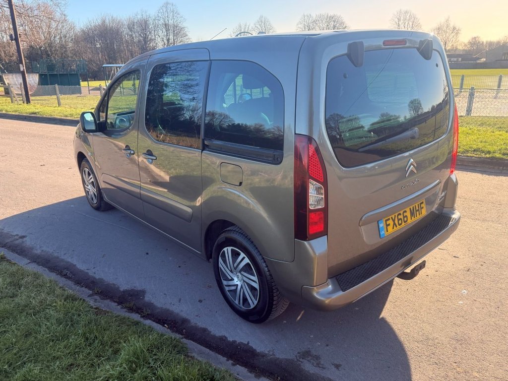 Used Citroen Berlingo 2017 for sale - 77075468: Photo 9